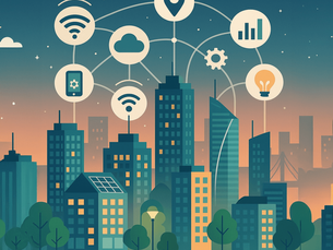 BRASIL AVANÇA RUMO AO FUTURO URBANO COM DIRETRIZES PARA CIDADES INTELIGENTES