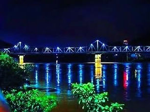 PREFEITURA ABRE CONSULTA PÚBLICA PARA CONCESSÃO DA
ILUMINAÇÃO E IMPLANTAÇÃO DA MURALHA DIGITAL EM BLUMENAU