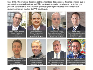 COMO VIABILIZAR RECEITAS ACESSÓRIAS NAS PPPS DE ILUMINAÇÃO PÚBLICA