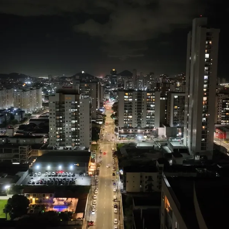 VILA VELHA/ES GANHA ILUMINAÇÃO INTELIGENTE