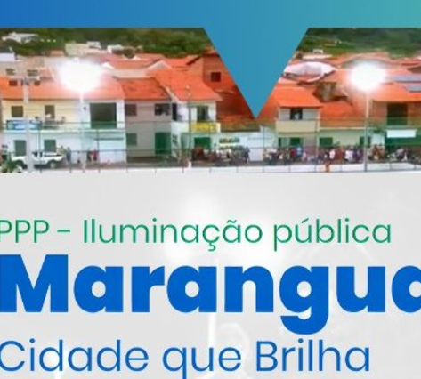 MARANGUAPE/CE - ILUMINAÇÃO PÚBLICA NA B3