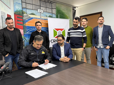 GOVERNO DE CRICIÚMA/SC FIRMA ACORDO COM INSTITUTO DE PLANEJAMENTO E GESTÃO DE CIDADES PARA MODERNIZAÇÃO URBANA