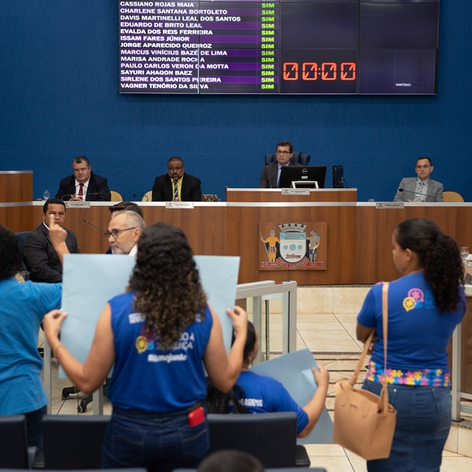 CÂMARA APROVA PARCERIA PÚBLICO PRIVADA PARA ILUMINAÇÃO PÚBLICA DE TRÊS LAGOAS/MS