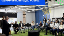 LAJEADO DÁ INÍCIO À ESTRUTURAÇÃO DA PPP DE ILUMINAÇÃO PÚBLICA