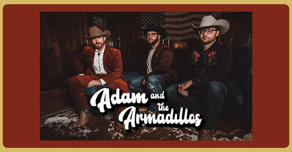 Adam & The Armadillos