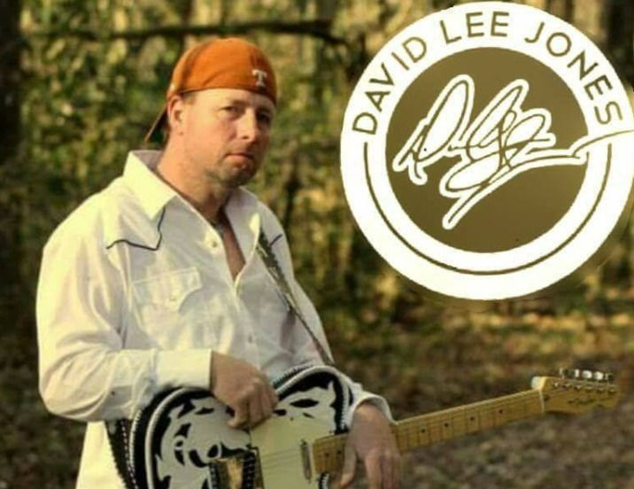 David Lee Jones