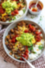 Taco Rice