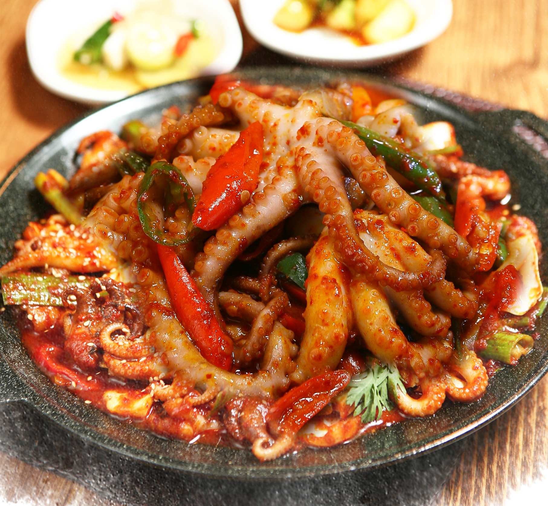 MENU | 장금이전집
