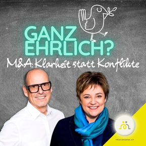 JĂĽrgen Dostal spricht mit Nora Steiner ĂĽber Konflikte in M&A-Prozessen.