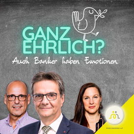 Wie funktioniert Konfliktkultur in einem Umfeld, das als sachlich, nüchtern und zahlengetrieben gilt – in einer Bank? In dieser Folge von Ganz ehrlich? sprechen wir mit Dr. Volkmar Riegler, Head of HR der Oberbank, über Konflikte zwischen Vertrieb und Risikomanagement – zwei Rollen, die nicht gegensätzlicher sein könnten, aber gemeinsam gute Entscheidungen treffen müssen. Was passiert, wenn der eine verkaufen will – und der andere auf die Bremse steigt Wie geht man in einer Matrixorganisation mit Spannungen um? Und wie viel Emotion darf – oder muss – in einem Bankenkontext sein?
