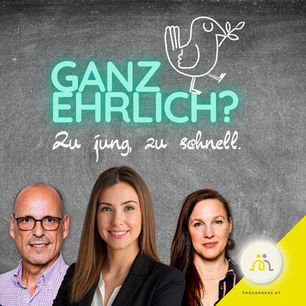 Annette Behrendt im Gespräch mit Jacqueline Fasser (HR-Chefin, Hotel Sacher) und Jürgen Dostal: Wenn junge Führungskräfte zur Zielscheibe werden.