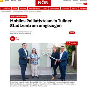 NÖN, 3.9.25