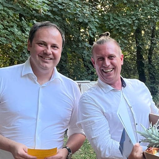     Alexander Wedekind und Gregor Kopa im Interview über Duale Führung in Zeiten der Veränderung