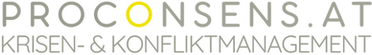 Logo PROCONSENS.AT