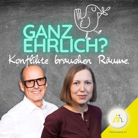 Der Weg zu einer positiven Konfliktkultur ist mir vielen Lerngeschenken versehen.