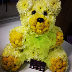 Toys from flowers