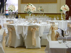Chair covers and decoration hire