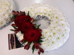 Funeral wreath