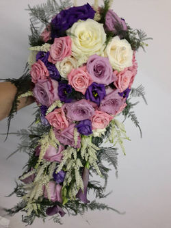Wedding bouquet