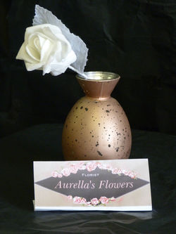 Weddings Belfast Aurella's Flowers