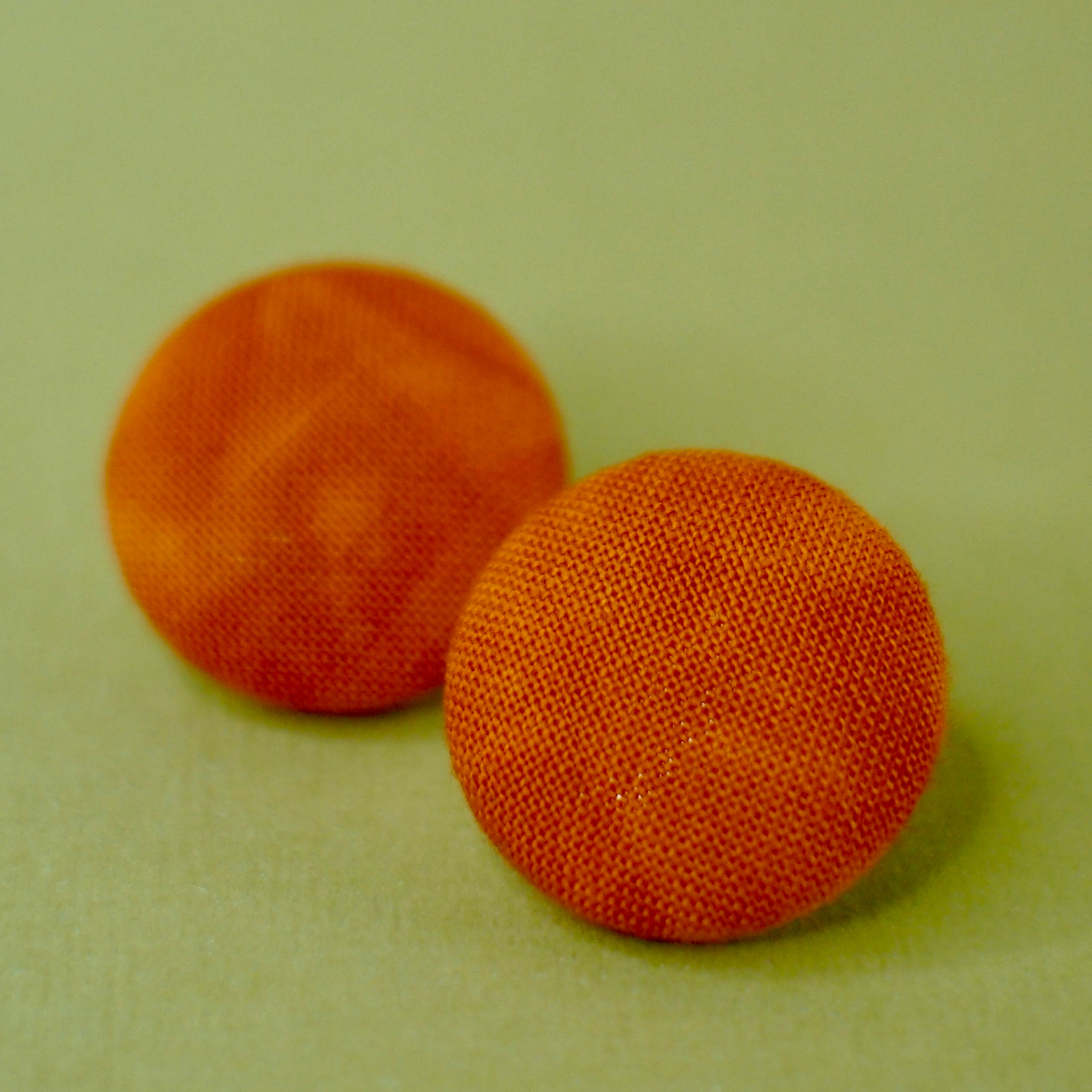 Midi Buttons - Orange