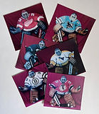 Hockey Goalie