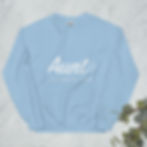 Sweatshirt pour Tata