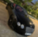 Luxury Bentley Continental GTC convertible for wedding entry in Delhi