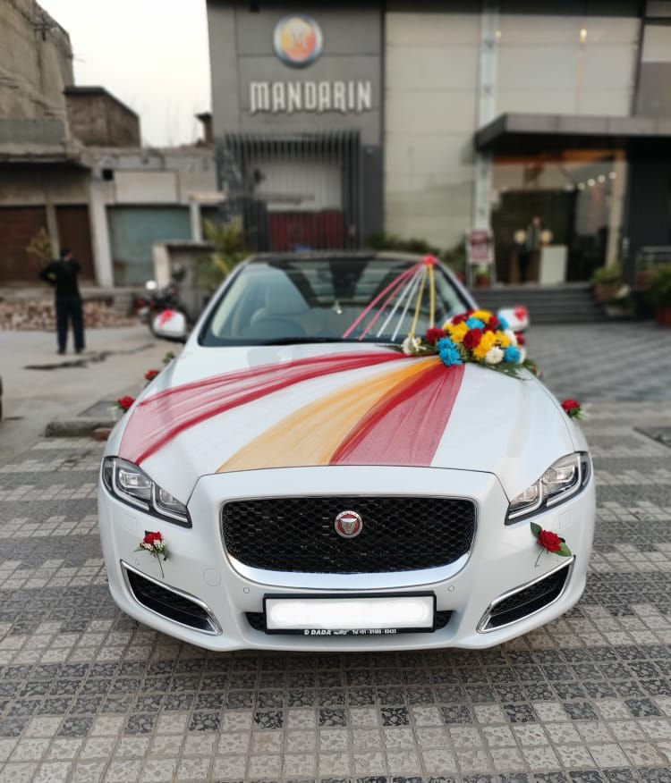 Wedding Cars Hire In India