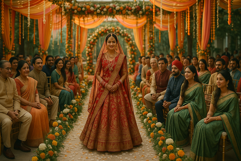 Bridal Entry Playlist Ideas 2025