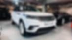 Range Rover VELAR Rental for Wedding in Delhi