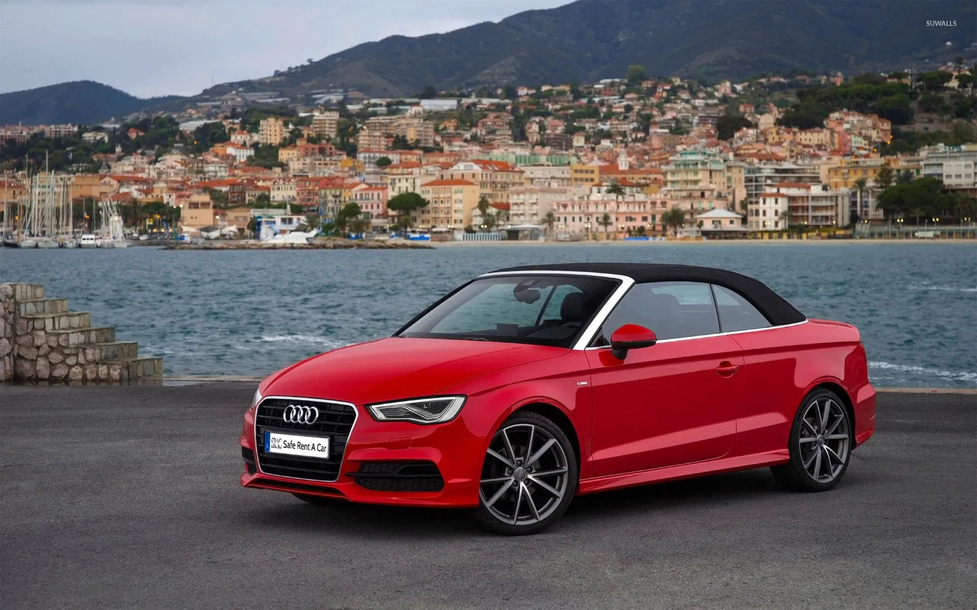 Hire Audi A3 Cabriolet in Ghaziabad