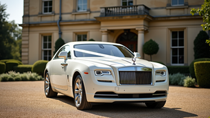 Discover Luxury Wedding Car Rental Benefits