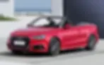 Rant Audi A3 Cabriolet in Delhi