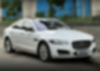 Rent New Jaguar XF Car for Wedding