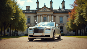 Find Local Wedding Car Services for Your Special Day