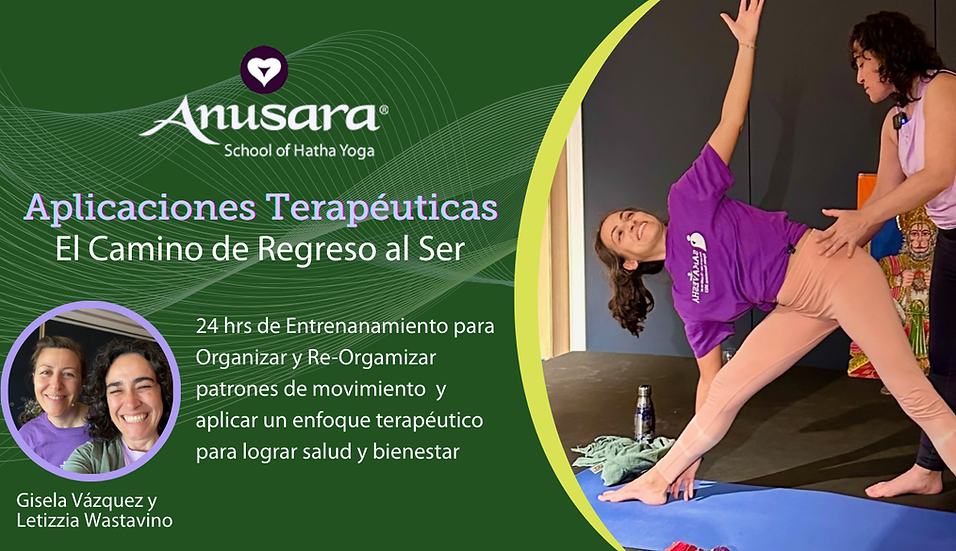 Aplicaciones Terapeuticas