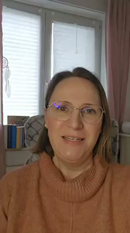 Videobotschaft einer Teilnehmerin