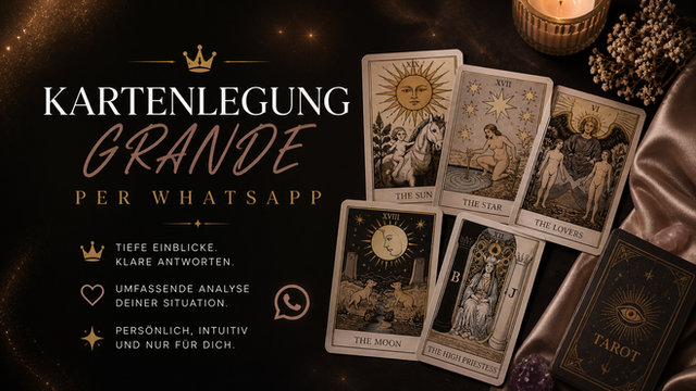 Kartenlegung GRANDE