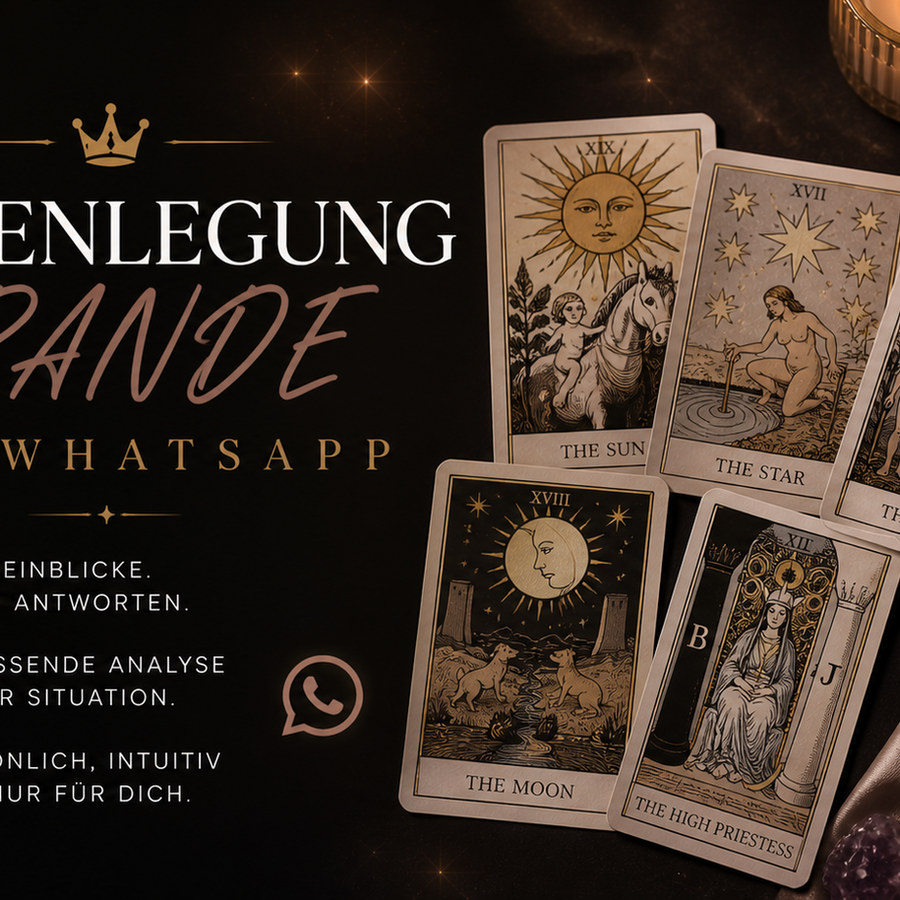 Kartenlegung GRANDE