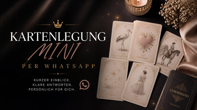 Kartenlegung MINI