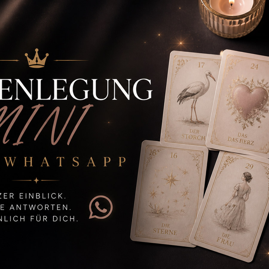 Kartenlegung MINI