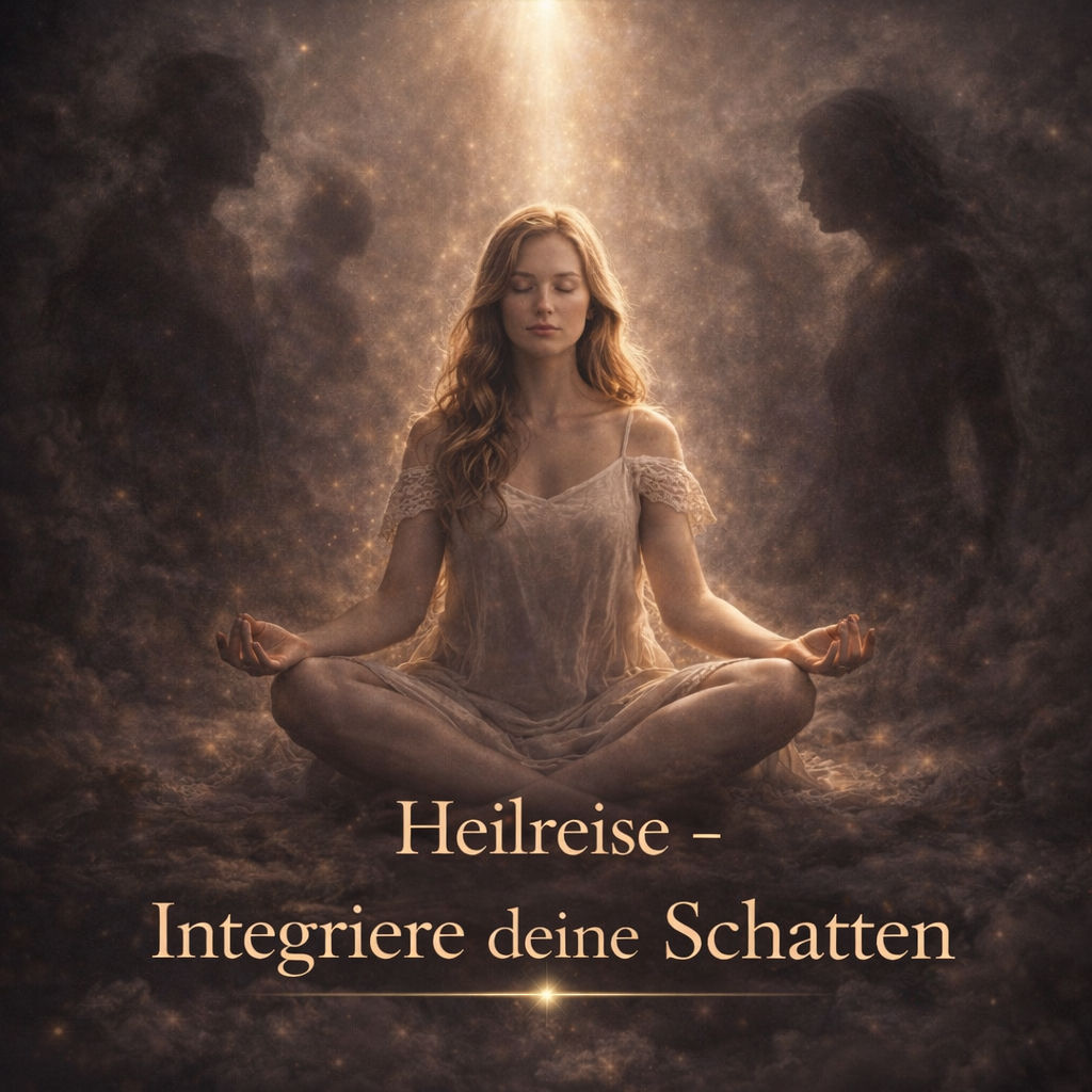 Integriere deine Schatten (Heilreise)