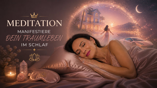 Schlafmeditation