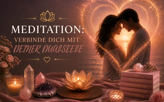 Meditation Dualseele