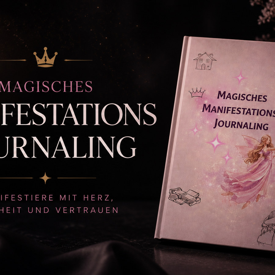Magisches Manifestations -Journal