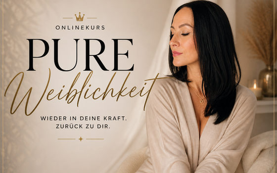 Pure Weiblichkeit