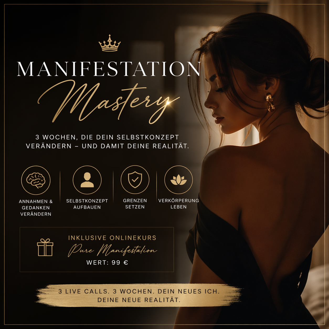 Manifestations-Mastery