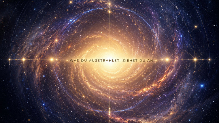 Gesetz der Anziehung oder Gesetz der Annahme: Was wirklich wirkt