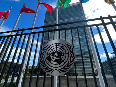 [Upcoming Event Announcement] Registration Now Open! Side Event at the UN High-Level Political Forum 2025 